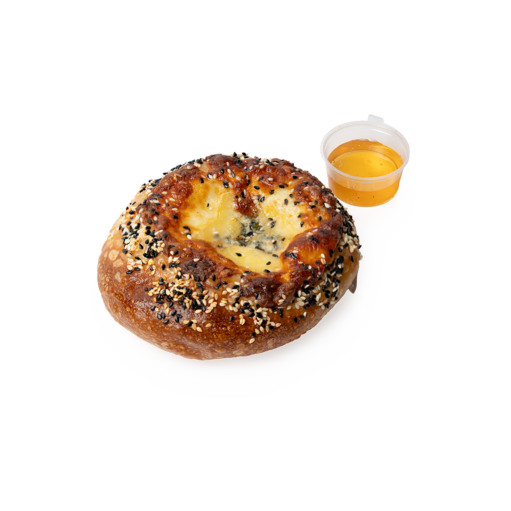 4 Cheese Hot Honey Focaccia