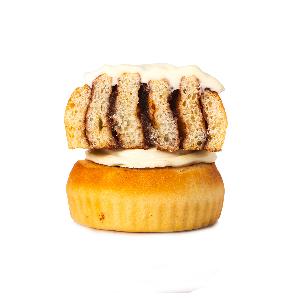 Cinnamon Bun