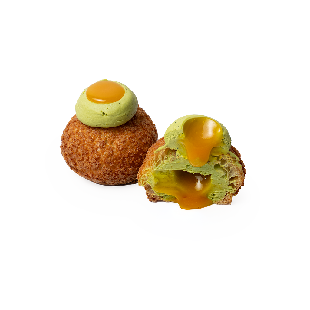 Mango Matcha