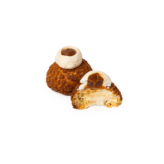 Vanilla Salted Caramel