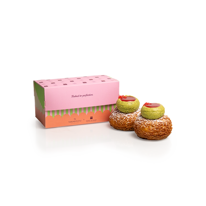 Box of 2 Strawberry Matcha