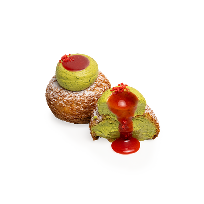 Box of 2 Strawberry Matcha