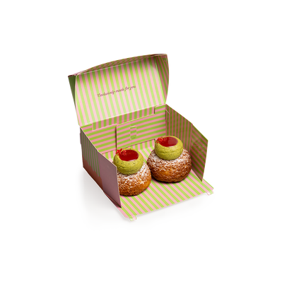 Box of 2 Strawberry Matcha