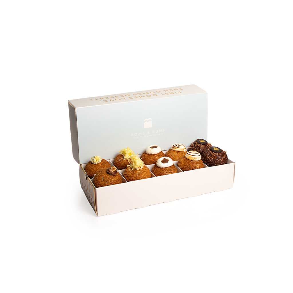 Assorted Box of 10