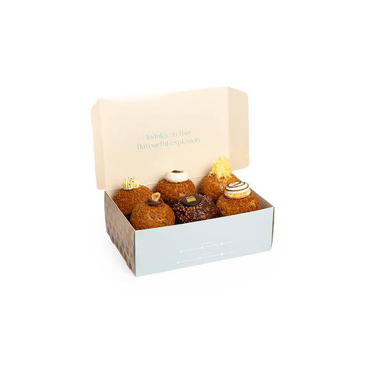 Assorted Box of 6