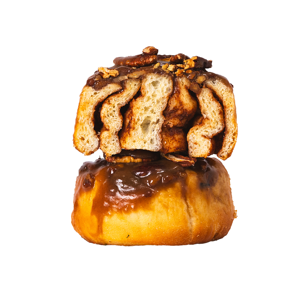 Sticky Pecan Bun