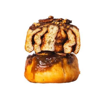 Sticky Pecan Bun