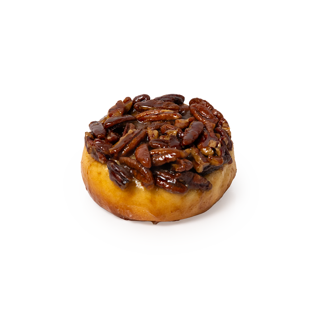 Sticky Pecan Bun