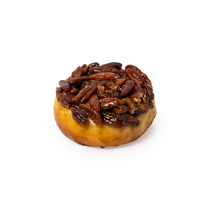 Sticky Pecan Bun
