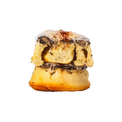 Truffle Mushroom Bun