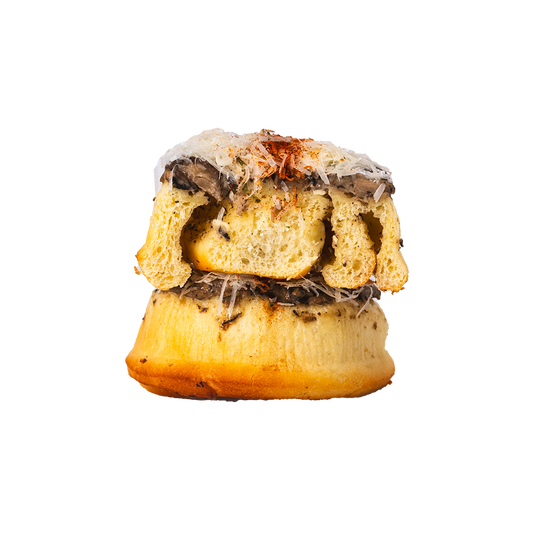 Truffle Mushroom Bun