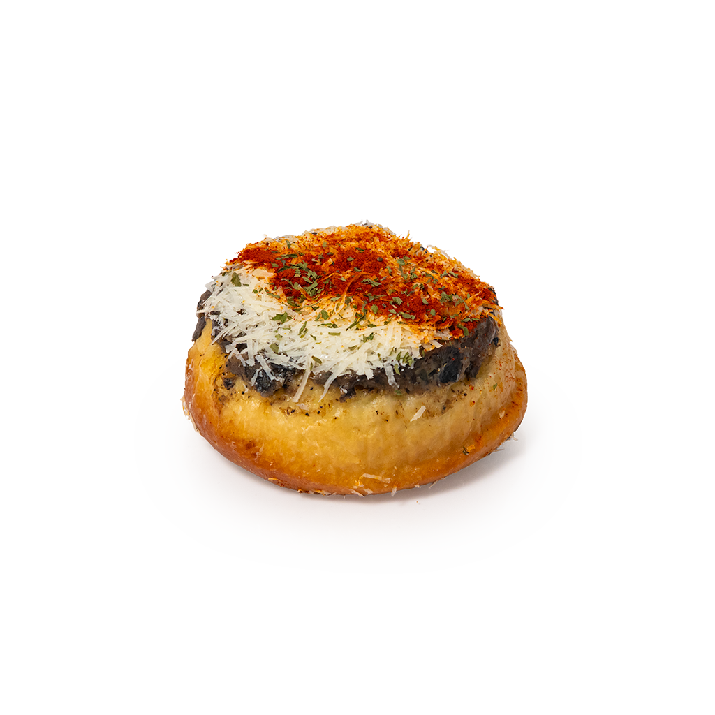 Truffle Mushroom Bun