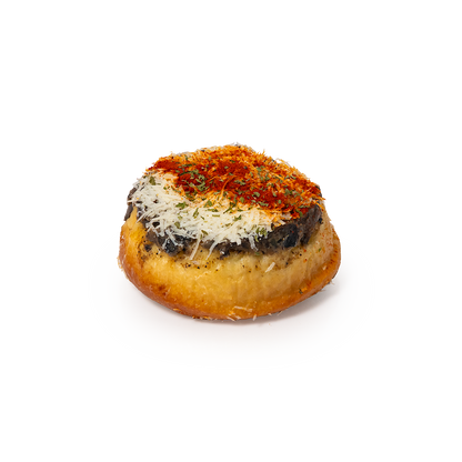 Truffle Mushroom Bun