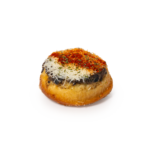 Truffle Mushroom Bun