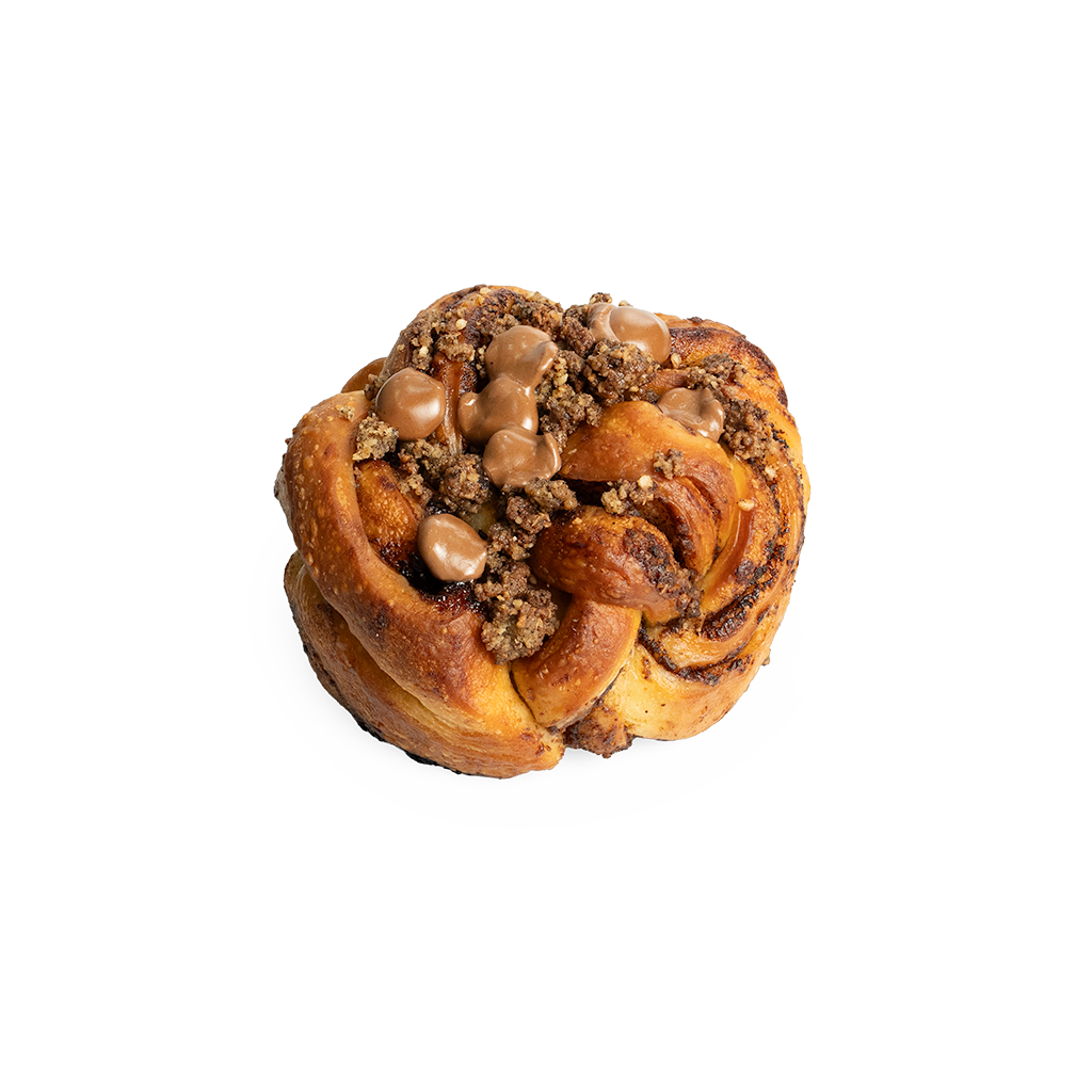 Chocolate & Coffee Babka