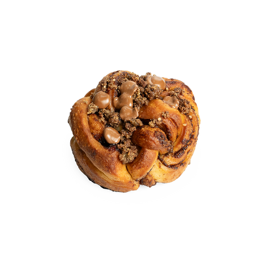 Chocolate & Coffee Babka