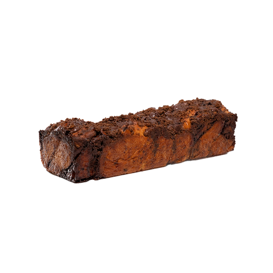 Chocolate Babka Loaf