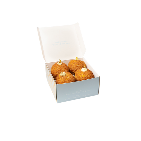 Box of 4 Durian Boms