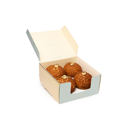 Box of 4 Durian Boms