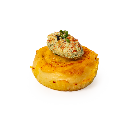 Garlic Scallion Cheese Bun