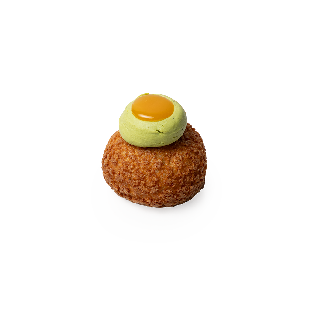 Mango Matcha