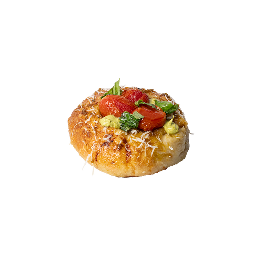 Sambal Ijo Magherita Focaccia
