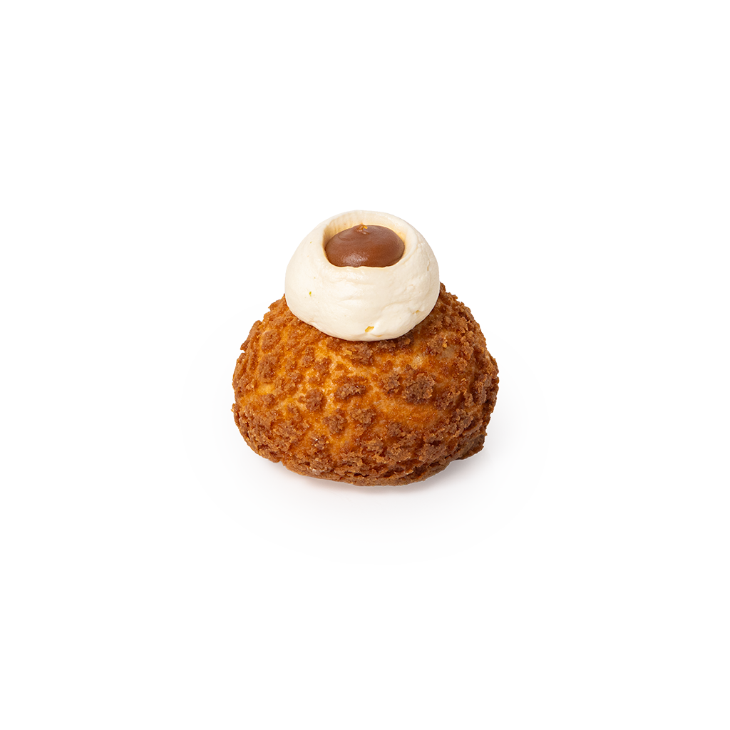 Vanilla Salted Caramel